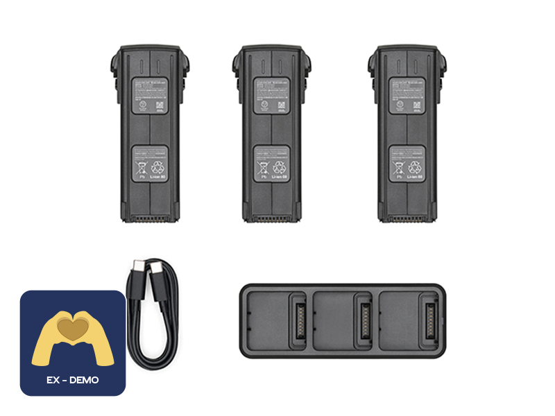 Ex-Demo DJI Mavic 3 Enterprise Series Battery Kit